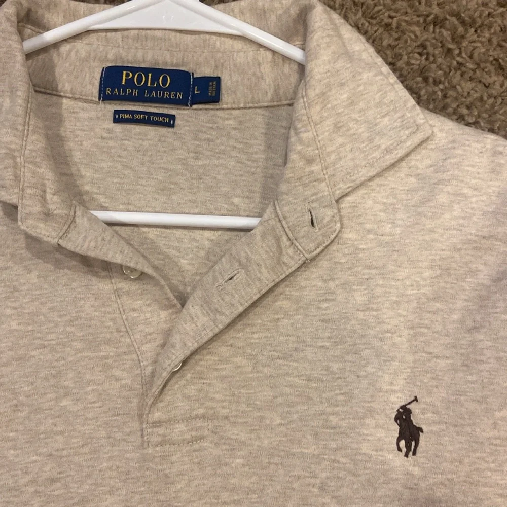 Ralph lauren polo shirt - Picture 2 of 3